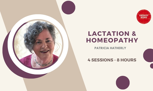 Lactation & Homeopathy