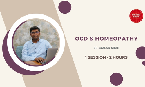 OCD & Homeopathy