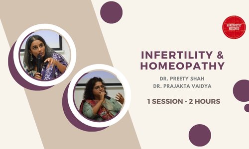 Infertility & Homeopathy