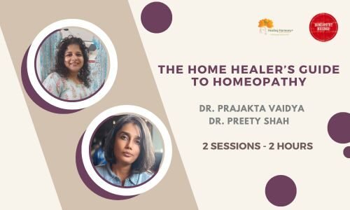 The Home Healer’s Guide to Homeopathy