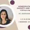 Homeopathy for Anxiety and Panic: A 360 Degree Approach