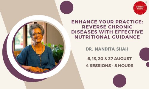 Enhance your practice: Reverse chronic diseases with effective Nutritional Guidance
