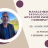 Management of Pathologically Advanced cases with Homeopathy