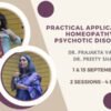 Practical Application of Homeopathy in Psychotic Disorders