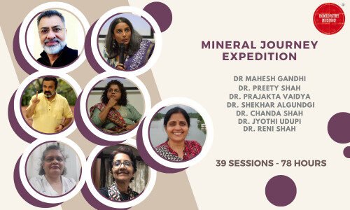 The Mineral Journey Expedition