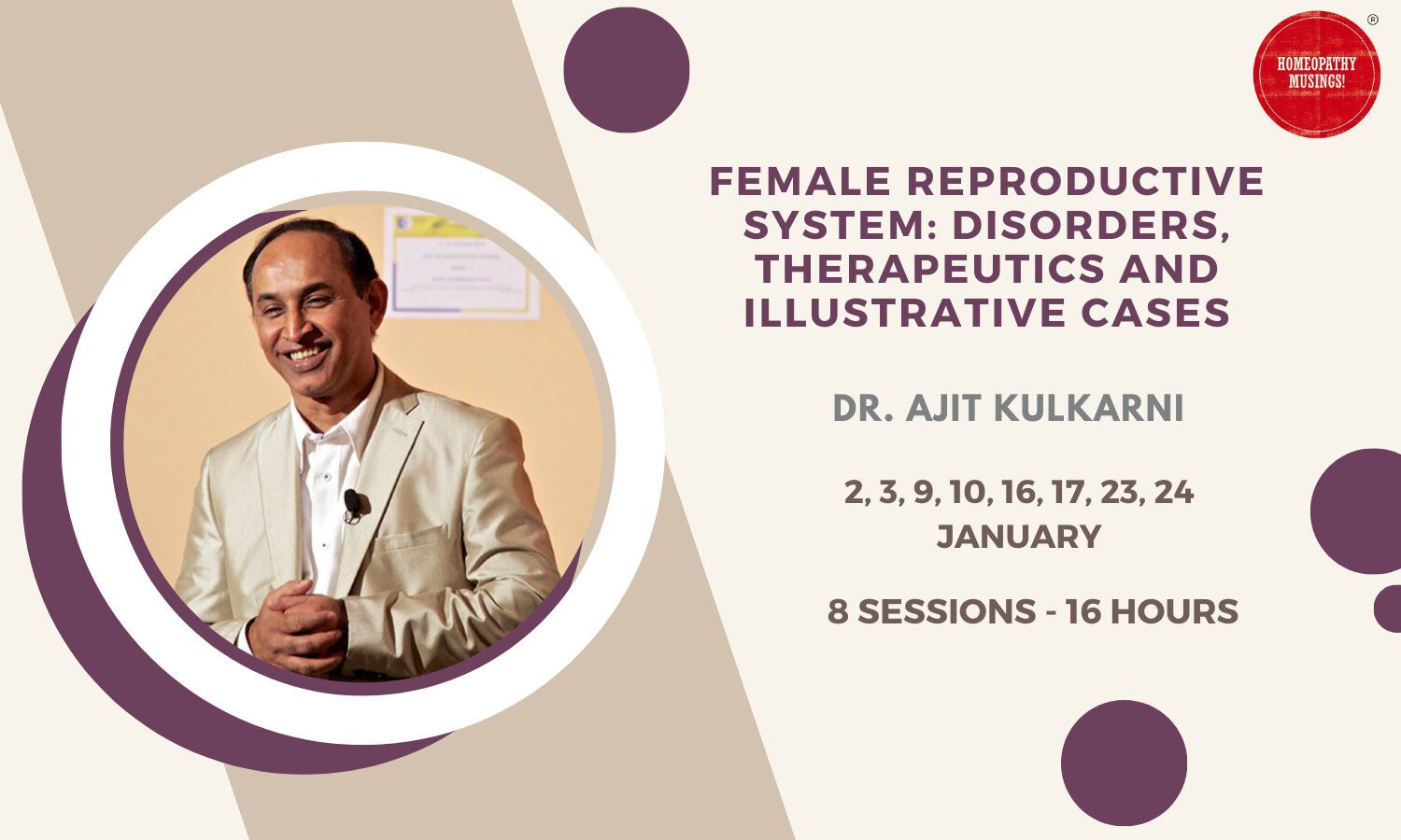 Female Reproductive System: Disorders, Therapeutics and Illustrative Cases