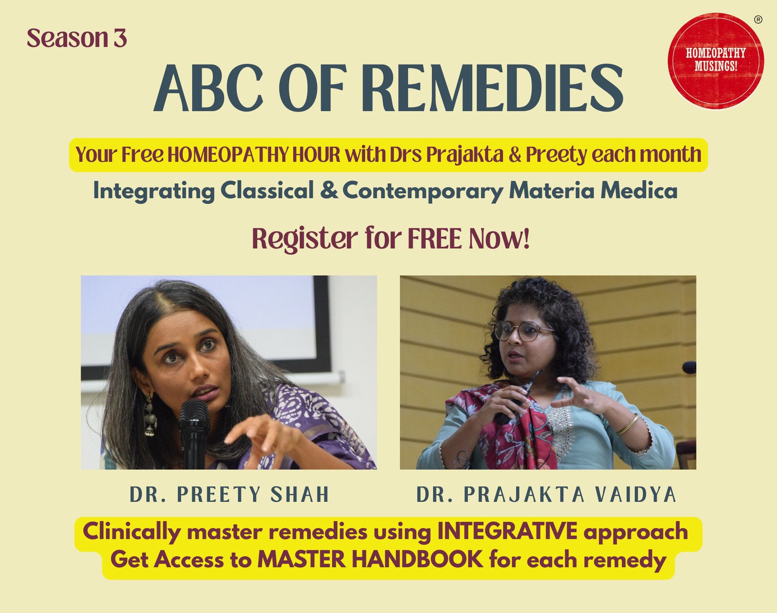ABC of Remedies – Season 3
