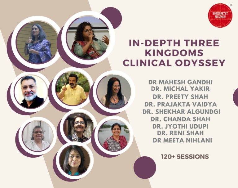 In-Depth Three Kingdoms Clinical Odyssey