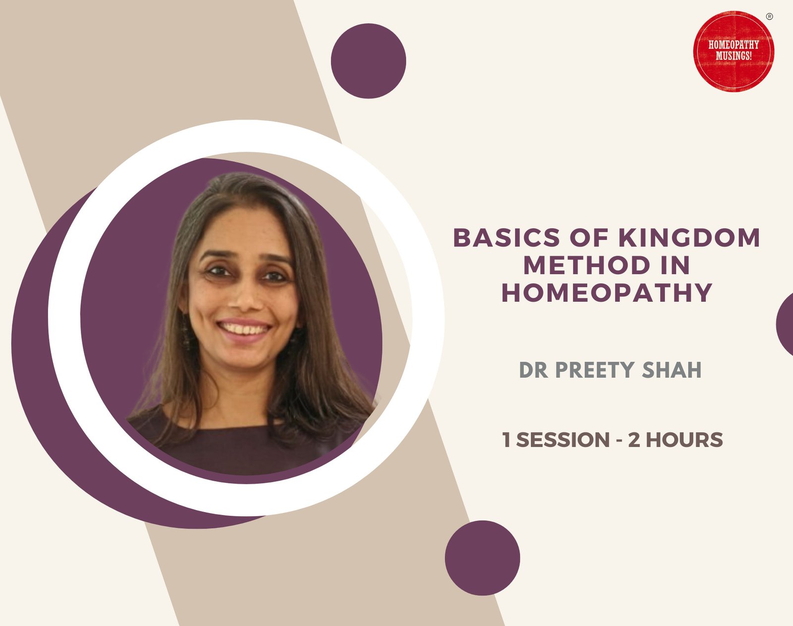 Basics of Kingdom Method in Homeopathy