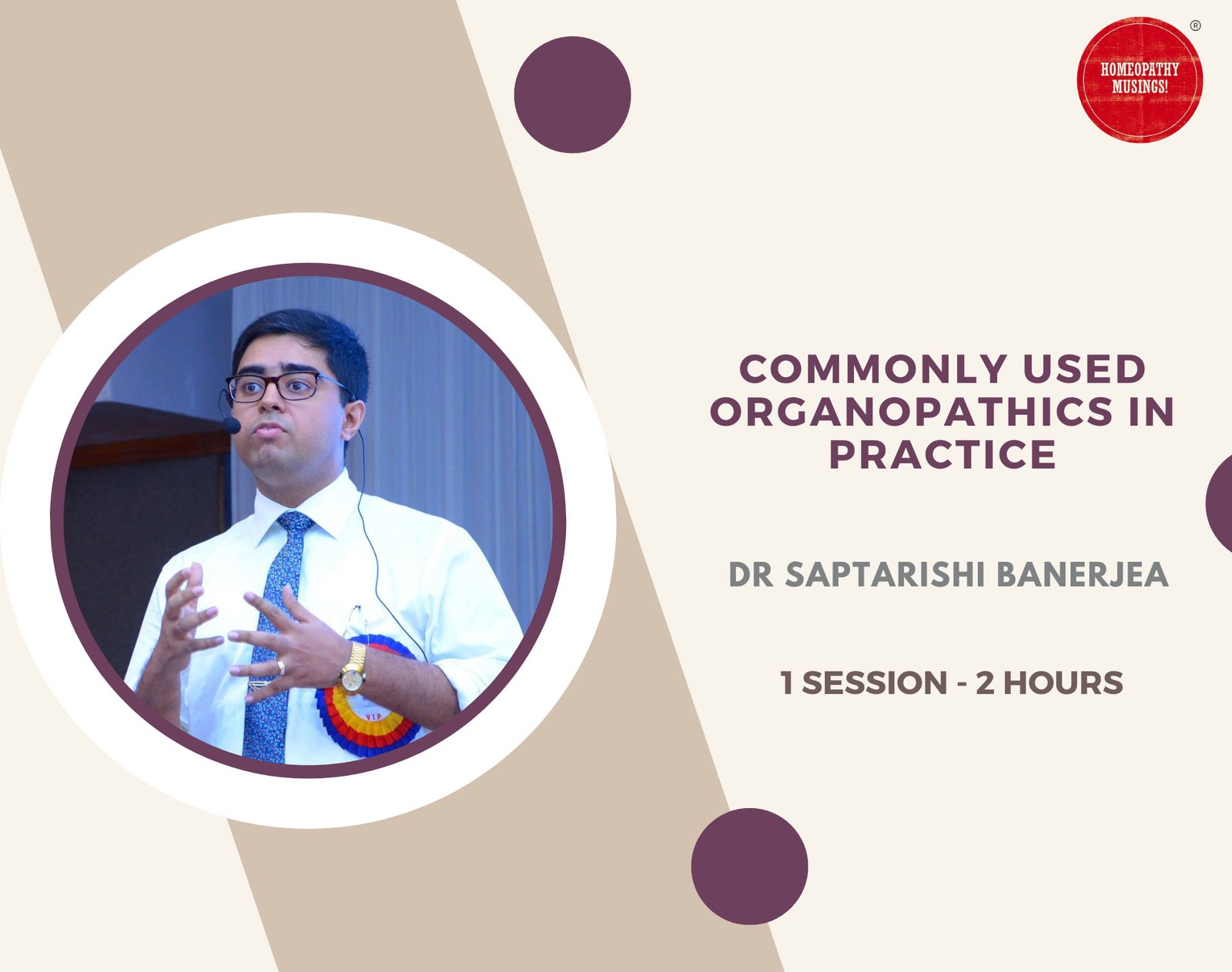 Commonly used Organopathics in Practice