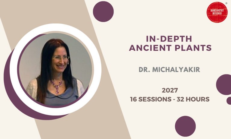 In-depth Ancient Plants