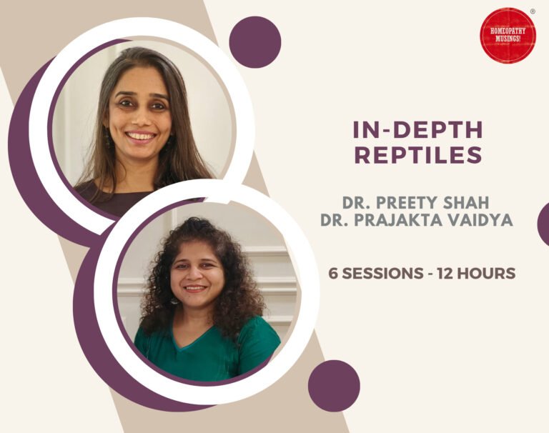 In-depth Reptiles