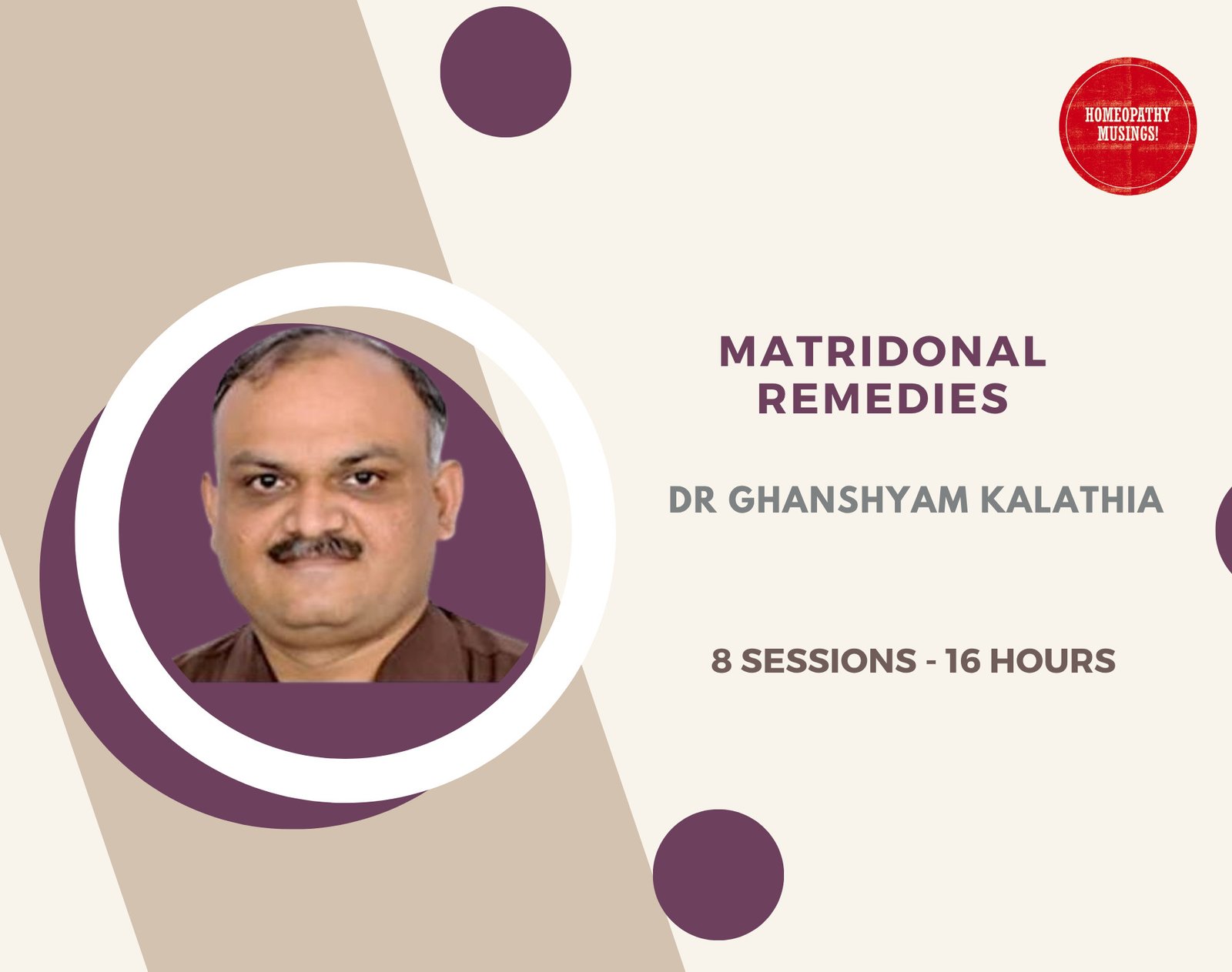 Matridonal Remedies