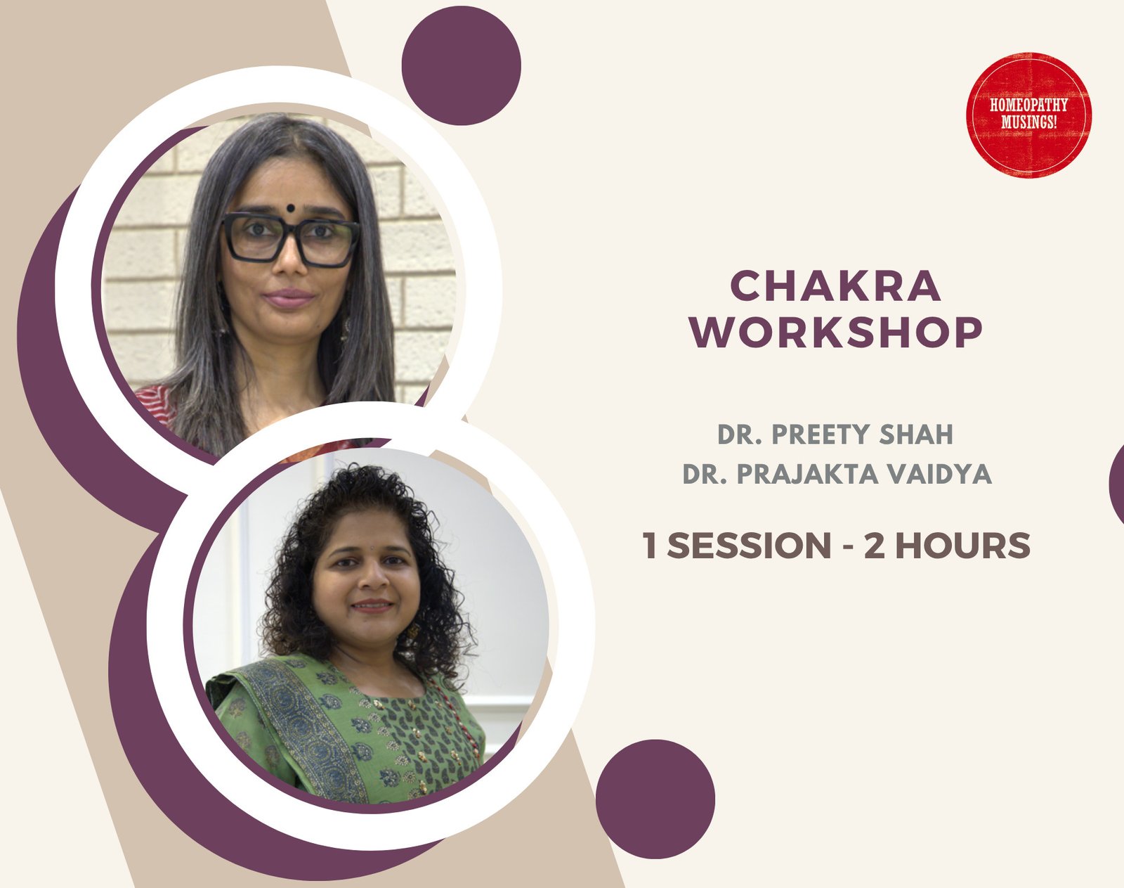 Chakra Workshop